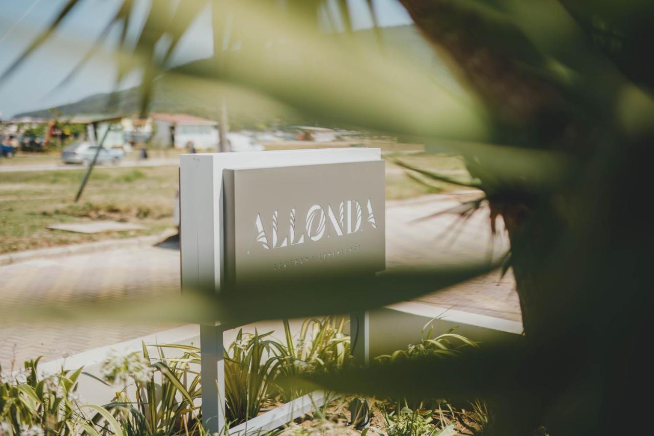 Allonda Seafront Experience Stavros  Esterno foto