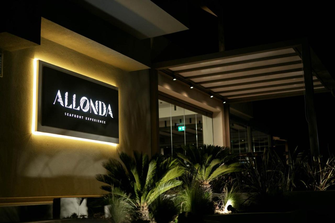 Allonda Seafront Experience Stavros  Esterno foto
