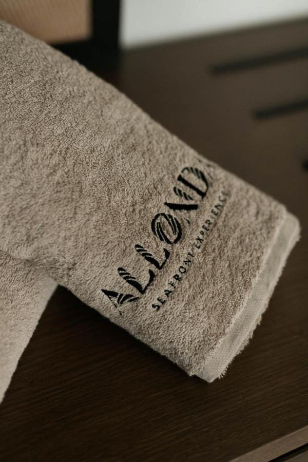 Allonda Seafront Experience Stavros  Esterno foto
