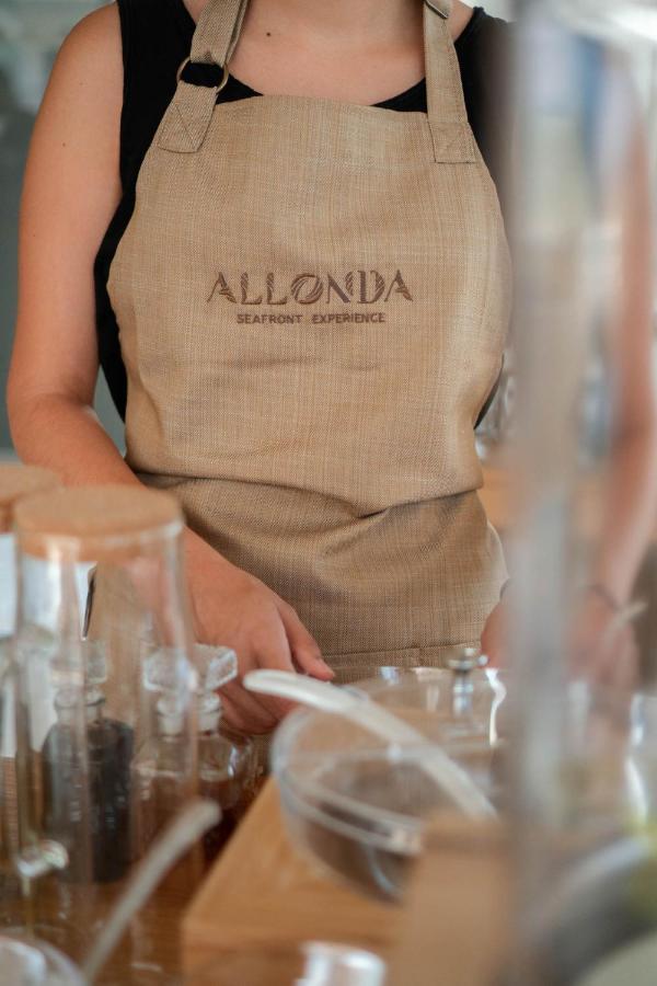 Allonda Seafront Experience Stavros  Esterno foto